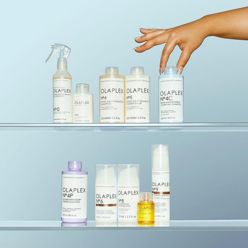 OLAPLEX an den eigenen Terminkalender anpassen