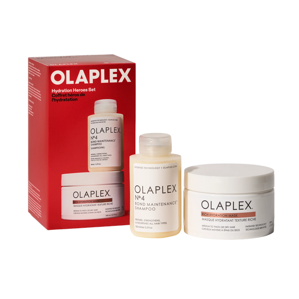 Original OLAPLEX® Hydration Heroes Set