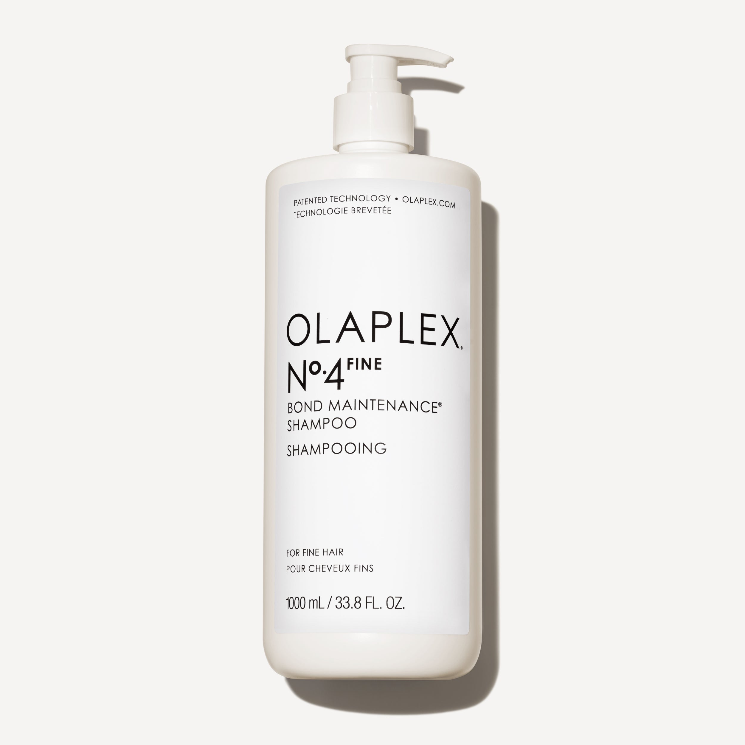 Original OLAPLEX® N°4FINE Bond Maintenance® Shampoo