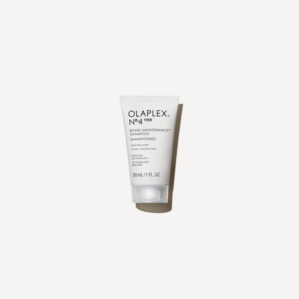 OLAPLEX® N°4FINE Bond Maintenance® Shampoo Probiergröße 30ml